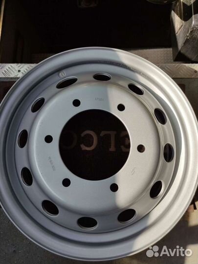 Диски ford transit спарка r16