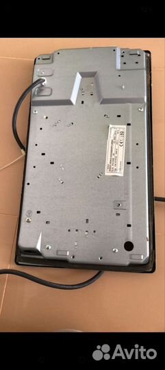 Варочная панель электрическая bosch