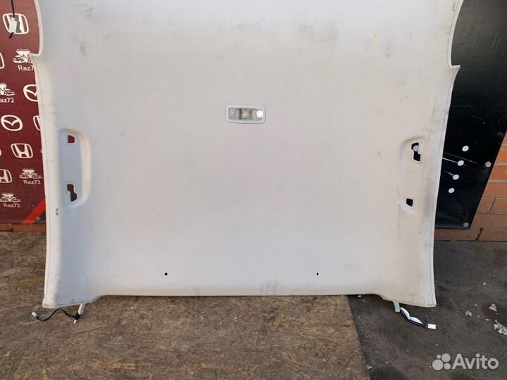 Обшивка потолка Mazda Mazda3