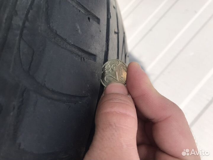 Continental CrossContact UHP E 255/55 R19