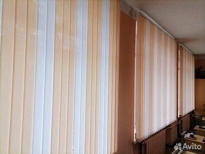Жалюзи, шторы рулонные