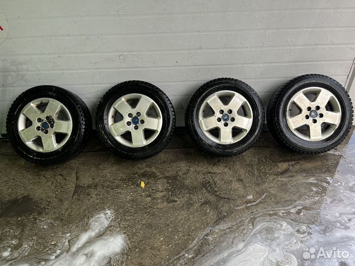 Диски литые r15 5x108