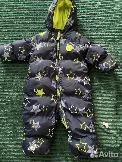 Комбинезон демисезонный