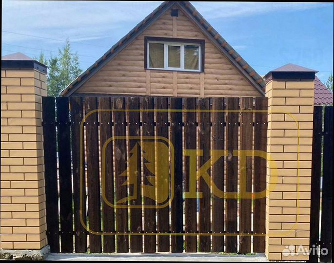 Штакеник деревянный напрямую от производителя