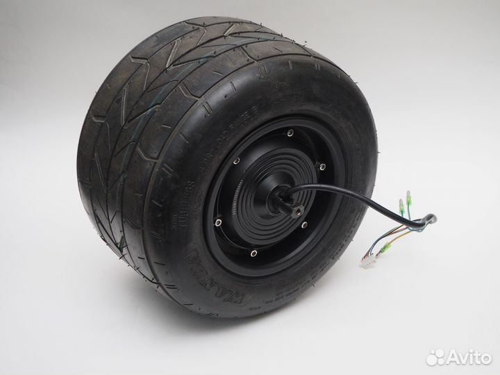 Мотор колесо Kugoo C1 Pro