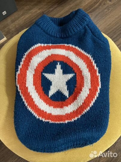 Свитер для собаки