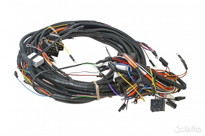 Проводка мтз-80,82 комплект (кабина мк) ДОНАВТОПРИ