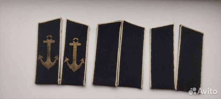 Погоны СССР