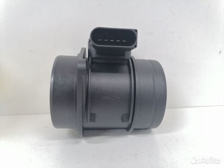 Датчик массового расхода воздуха на ваз 2107