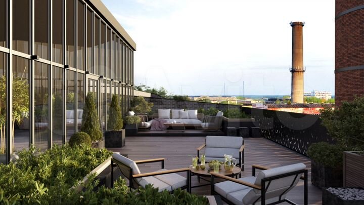 Продажа офиса 1546 кв.метров, 2 этаж