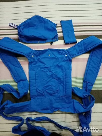 Слинг Гусленок