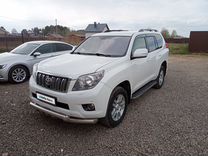 Toyota Land Cruiser Prado 3.0 AT, 2010, 399 999 км, с пробегом, цена 2 395 000 руб.