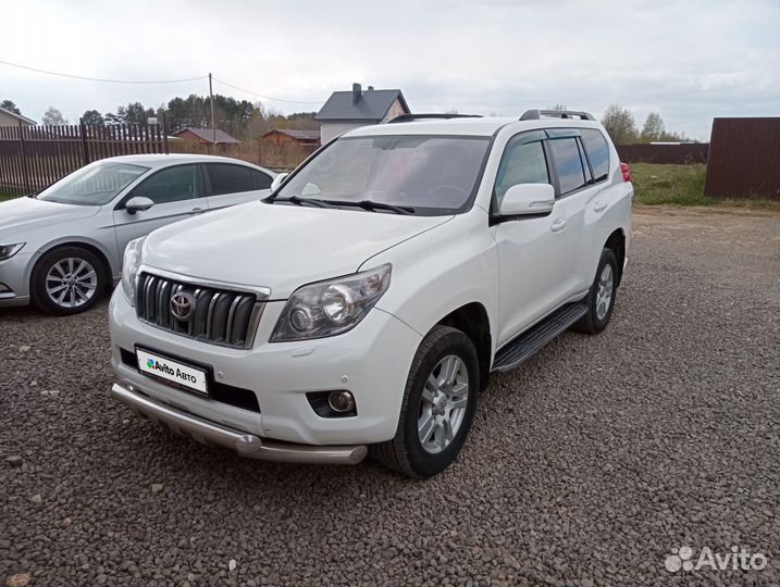 Toyota Land Cruiser Prado 3.0 AT, 2010, 399 999 км