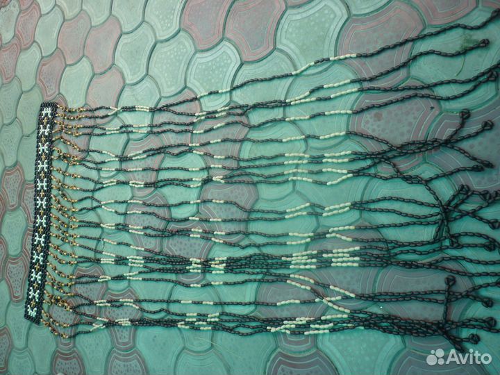 Шторы из дерева и пластика