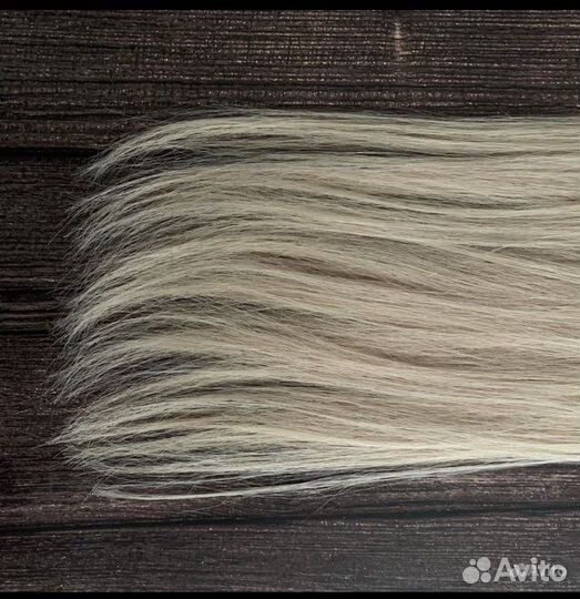 Волосы для наращивания 60 см