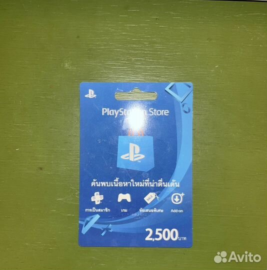 Подписка ps plus