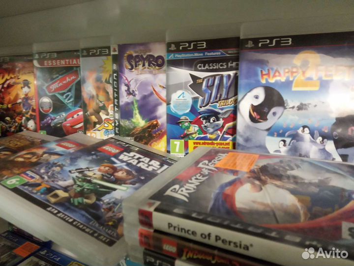 Ps3 игры продажа и обмен