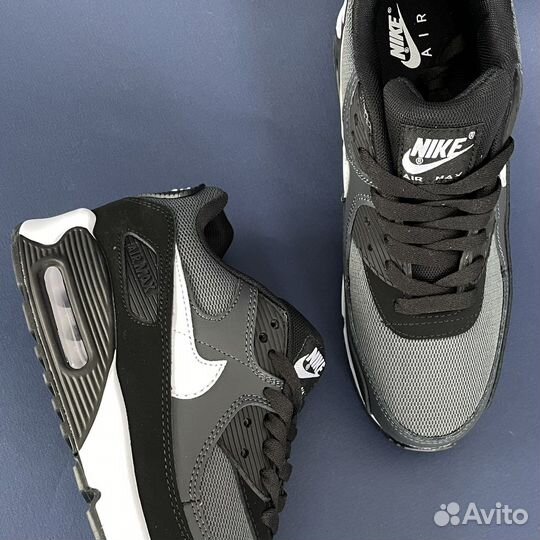 Кроссовки Найк мужские nike air max 90, рр 40-44