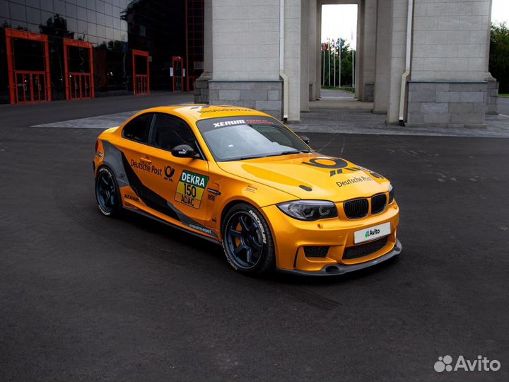 BMW 1 серия 3.0 AT, 2008, 145 000 км
