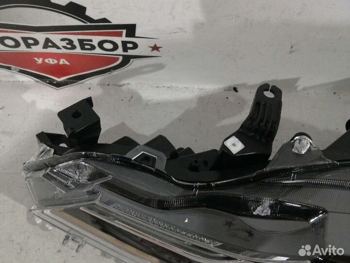 Фара левая новая LED диод toyota corolla 210 19-22