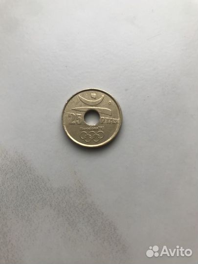 Продам старые монеты