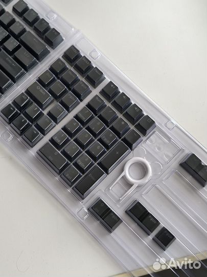 Набор кейкапов с русской раскладкой