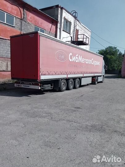 Volvo FH16 с полуприцепом, 1999