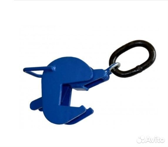 Захват монтажный