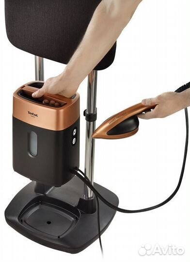 Отпариватель Tefal ixeo Power