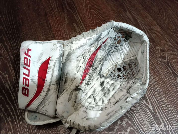 Вратарские блин ловушка