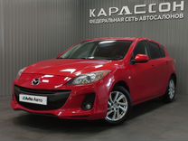 Mazda 3 1.6 AT, 2012, 136 000 км, с пробегом, цена 1 045 000 руб.