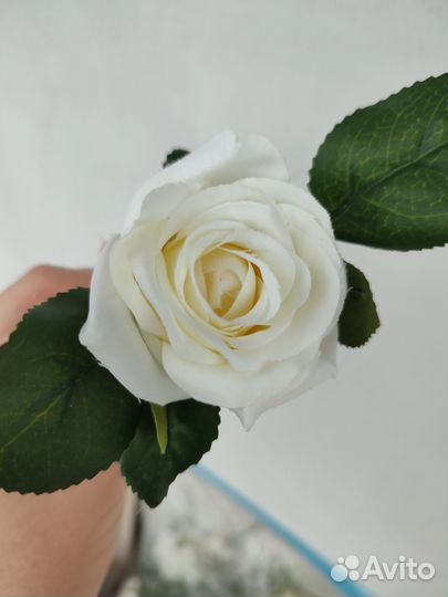 Искусственные цветы