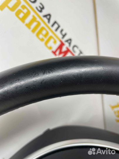 Руль Mercedes-Benz Gle W166 2018