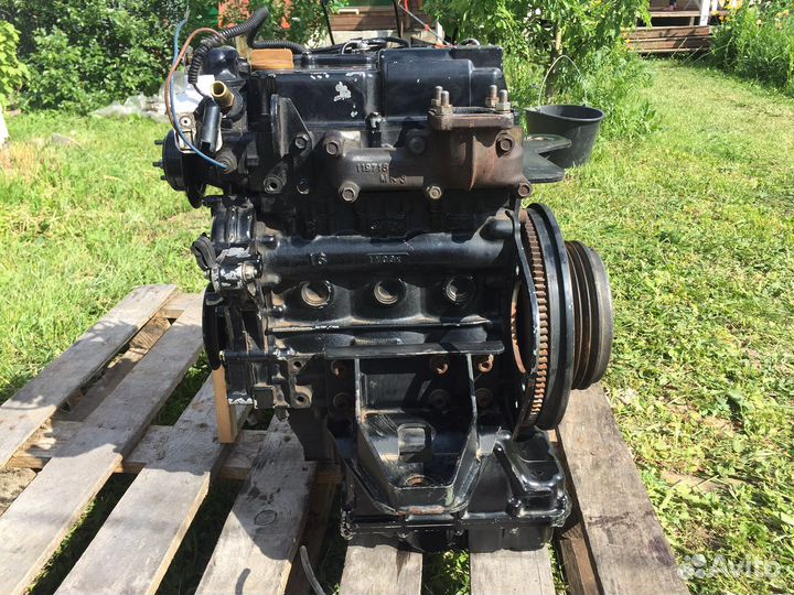Японский двигатель тк370N
