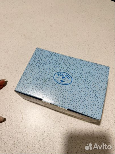 Bohemia стопки