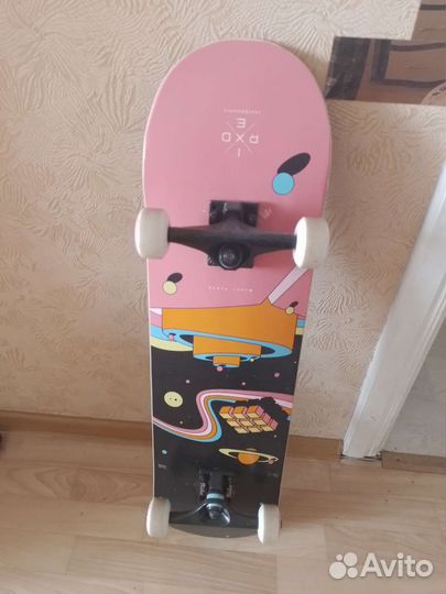 Скейтборд Ridex pluto 31.6*8