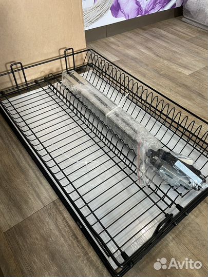 Корзина выдвижная для кухни 800мм