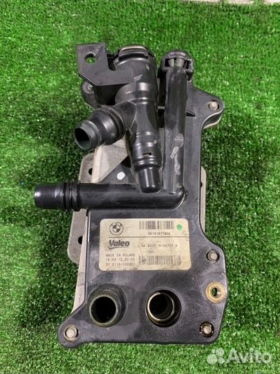 Теплообменник Bmw 5 F10 N20B20B 2012