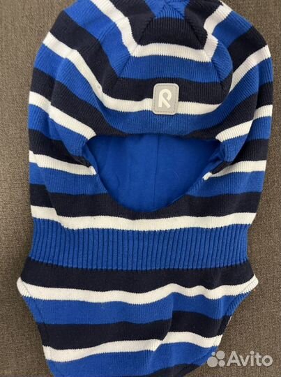 Шапка шлем reima