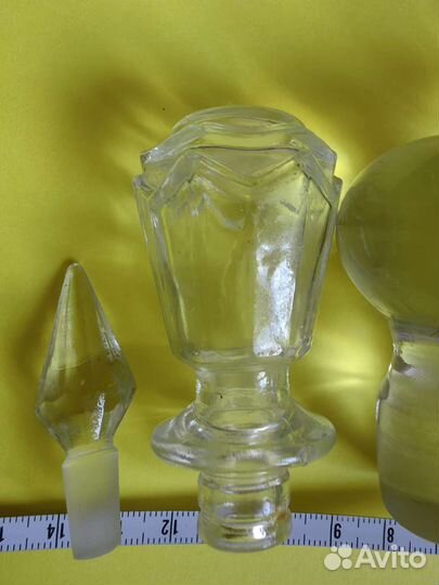 Пробка стекло