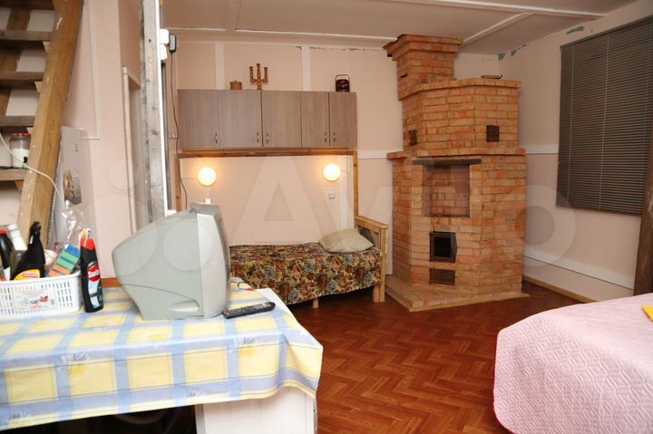 Дом 40 м² на участке 30 сот.