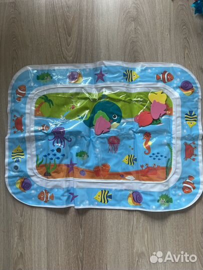 Водный коврик для малышей