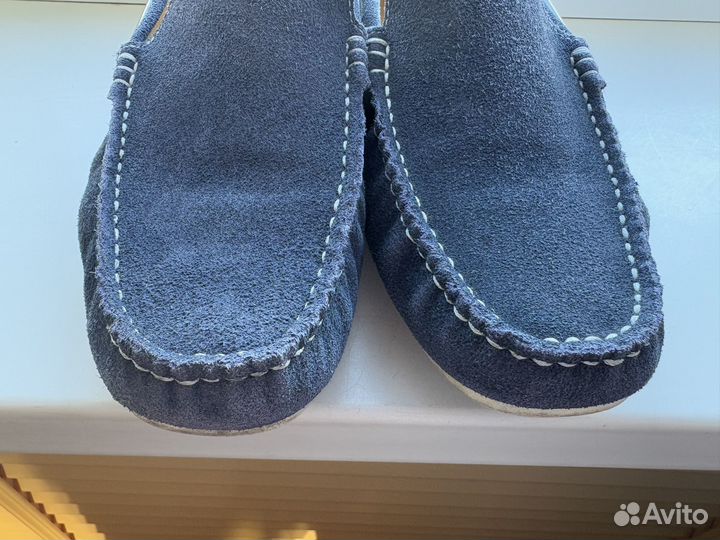 Мокасины henderson