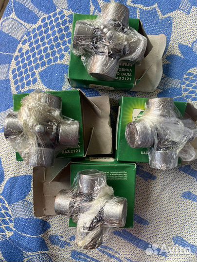 Крестовина карданного вала niva 2121