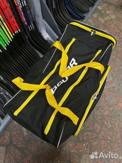 Сумка баул на колесах