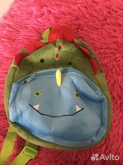 Детский рюкзак