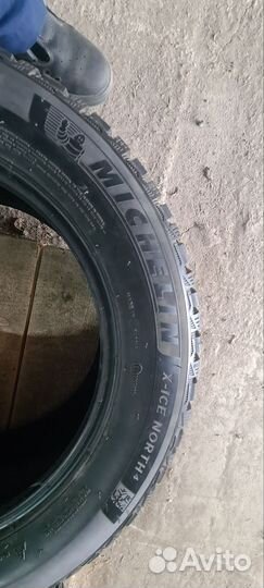 Michelin X-Ice North 4 235/55 R17 103T