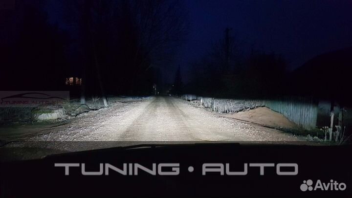 Фары Ford Focus LED L5658