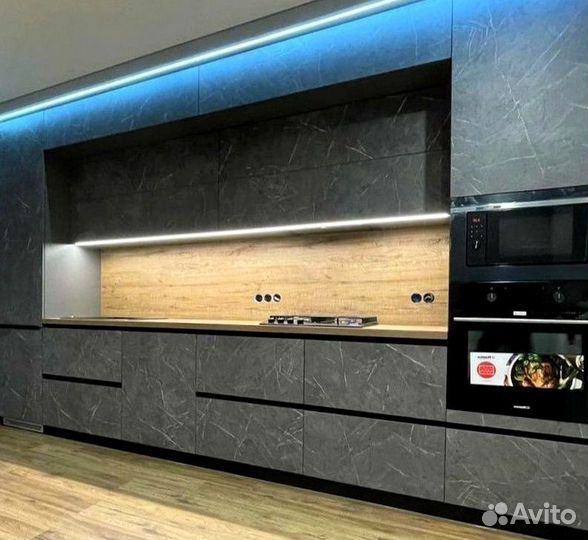 Кухонные гарнитуры современные