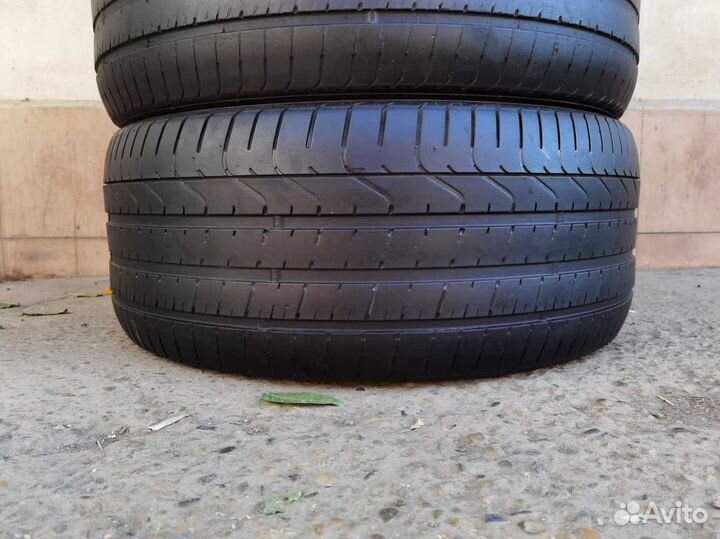 Pirelli P Zero 295/40 R21 111Y